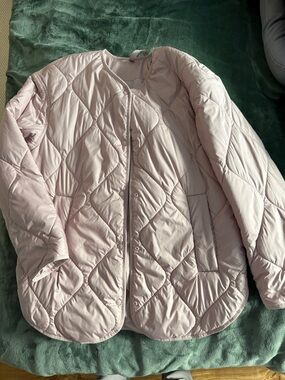 Lululemon pink jacket